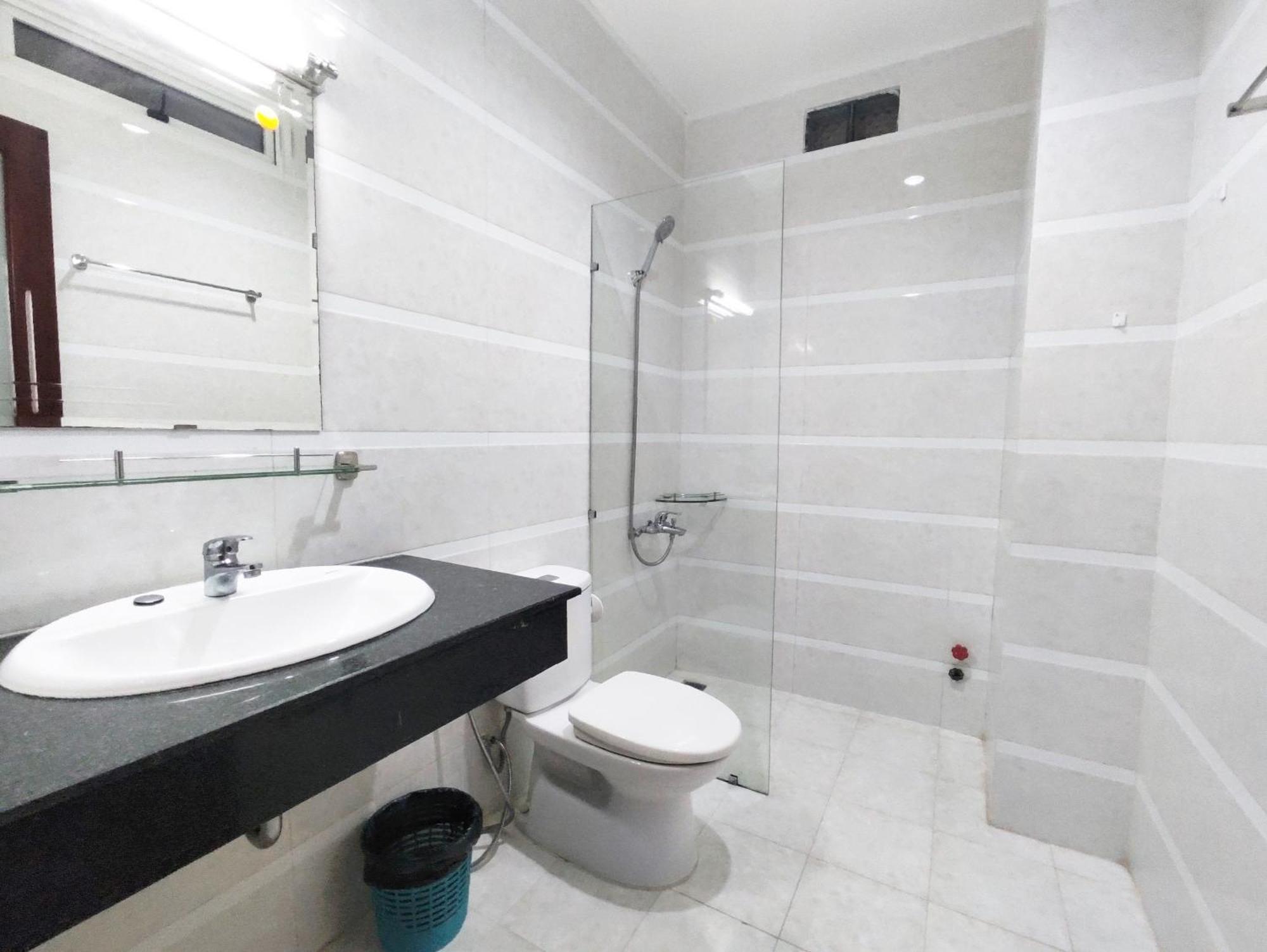 Eco Saigon Apartments Ho Chi Minh City Exterior photo
