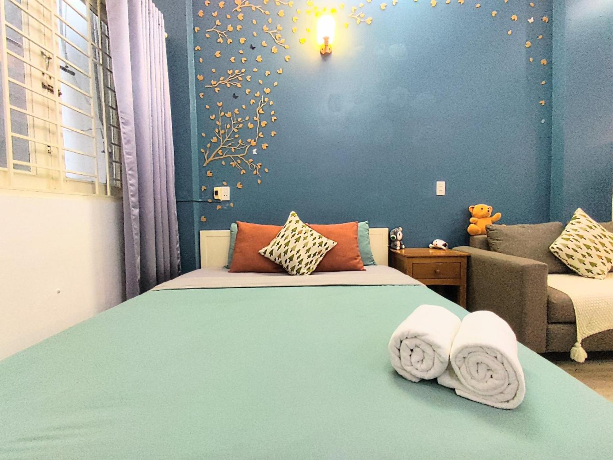Eco Saigon Apartments Ho Chi Minh City Exterior photo