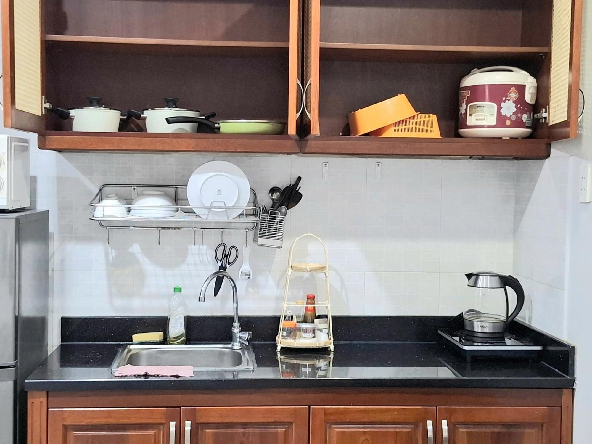 Eco Saigon Apartments Ho Chi Minh City Exterior photo