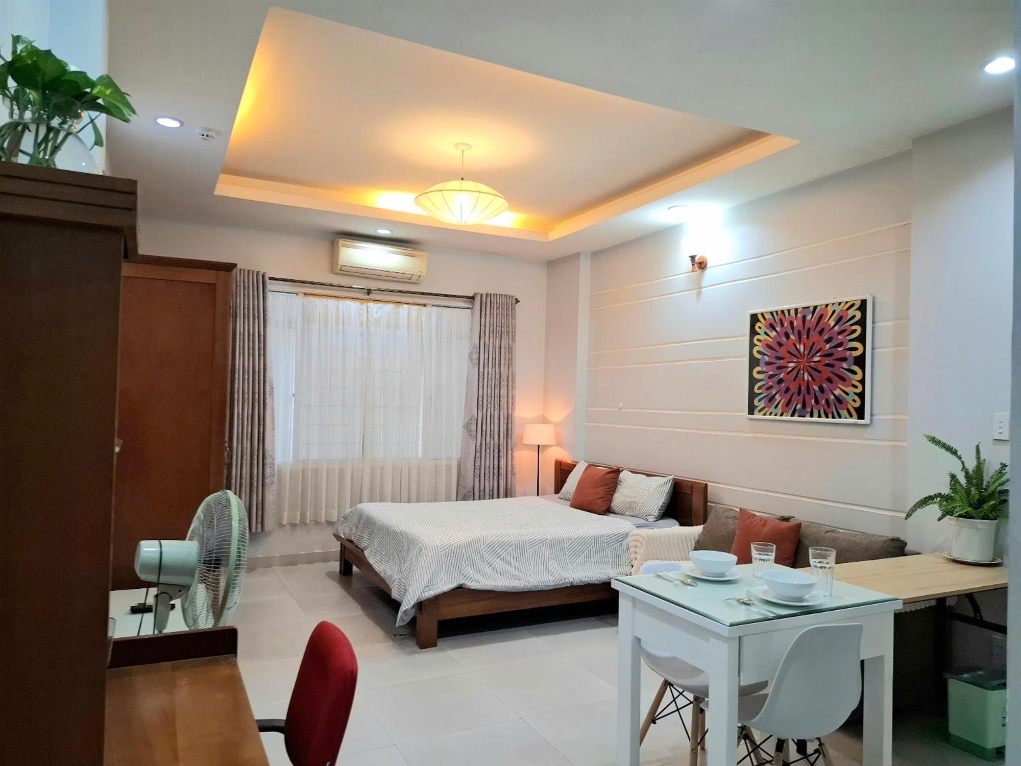 Eco Saigon Apartments Ho Chi Minh City Exterior photo